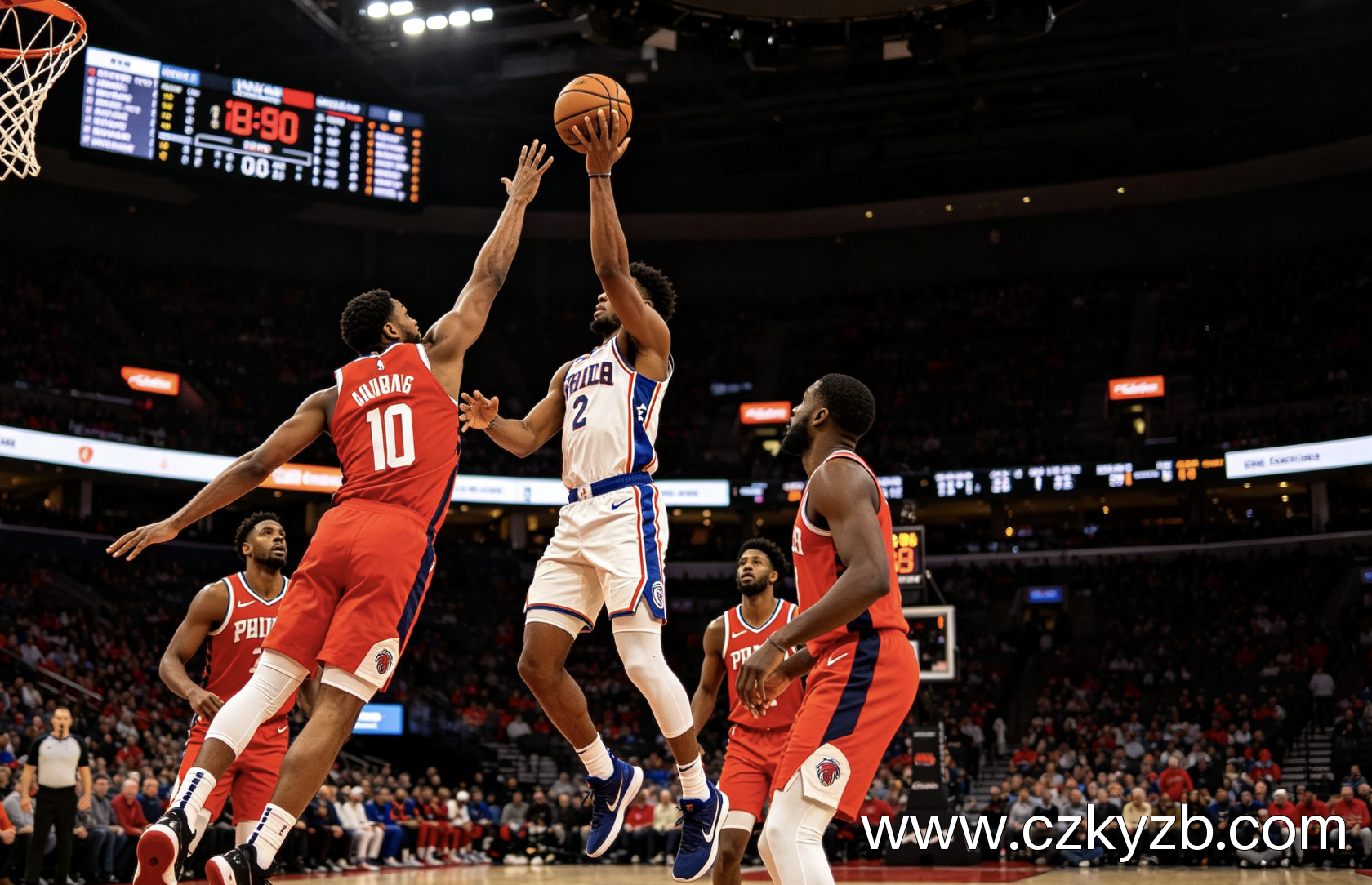NBA季后赛战报分析